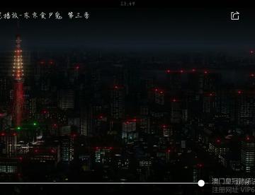 东京食尸鬼第三季播放地址