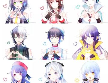 【Vsinger】中v家族 版规