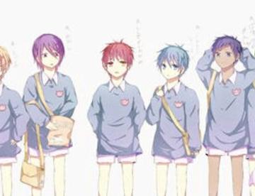 黑篮之温润人如玉【侵权致歉】——by小猪多多