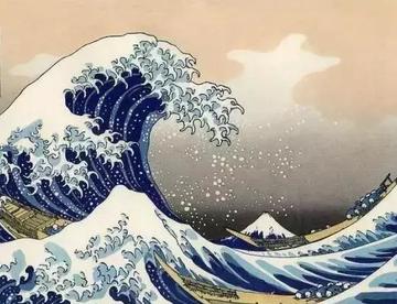 妹子横行的漫画世界里，你见过浮世绘风的漫画吗？