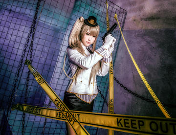 【COS】请跟我回警局！——南小鸟女警未觉醒