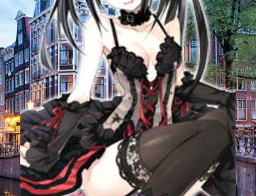 电池娘，狂三