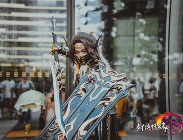 萤火虫动漫展返图3