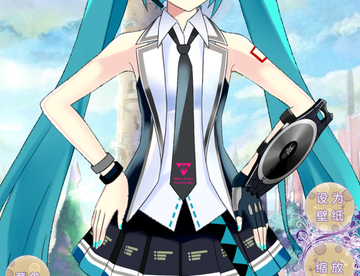 桌面超级可爱宠物(小埋 蕾姆)