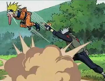 火影迷和普通人究竟有多大差别？用千年杀上瘾，总想模仿火影跑！