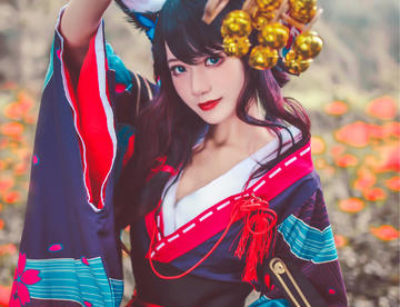 【cos正片】如果向神明祈祷的话……指挥官……
