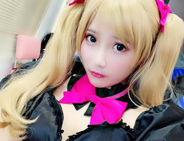 【COS】守望先锋DVA黑猫