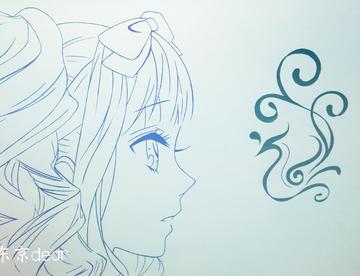 黑执事【伊丽莎白·米多福特】