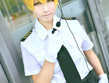 【COS正片】机长~黄濑凉太