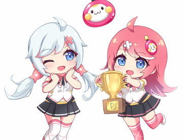 【新春大榜】开页的大榜弹妹弹娘！