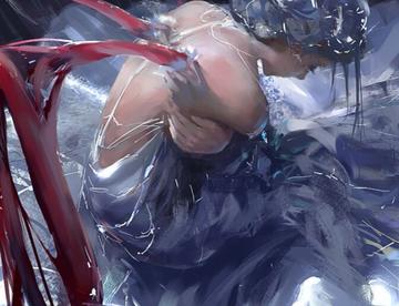 797鬼刀QQ美化【防冻结】