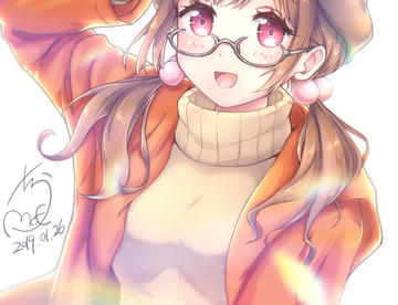 【新春大榜】自画像！嘻嘻嘻！