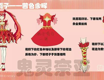 「世界自然」01、【东方栀子——茜色余晖】