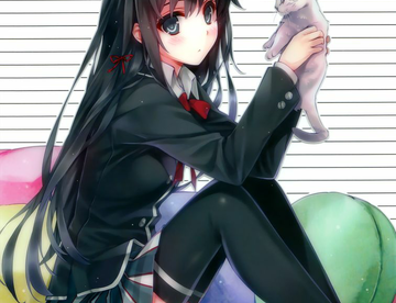 雪乃生日快乐(虽然有点晚了)