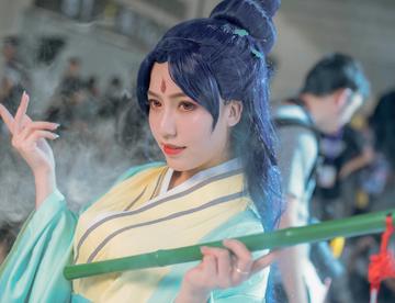 狐妖小红娘–东方淮竹