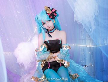 #Cosplay#初音未来#