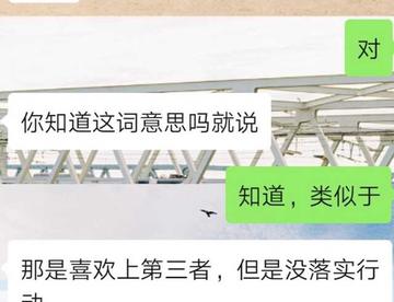 男友看pian，我接受不了，觉得他精神出轨了，有情感洁癖的我想分手