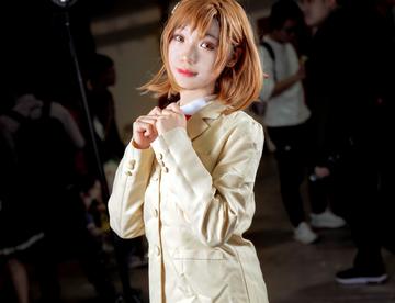 【cos场照】魔禁第三季炮姐秋季制服