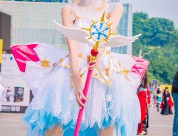 10.2小樱礼服西漫场照