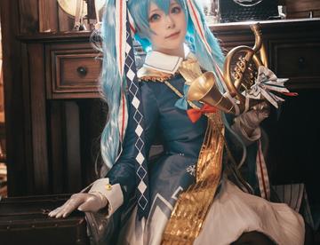 #2020雪初音##miku#