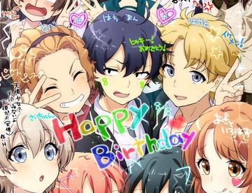 恭喜大春物完结