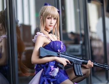 #少女前线#K2