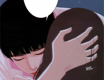 #漫画配音#欧巴你不会爱上我了吧