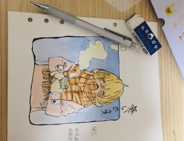 你生活扑面而来的善意