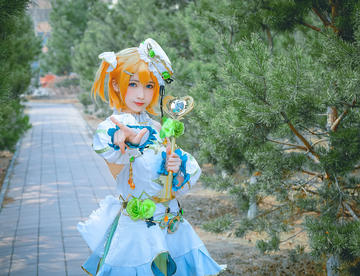 cos：高坂穗乃果诞生石觉醒