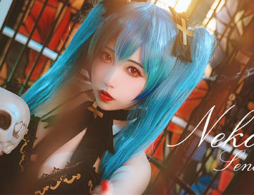 「嗯？万圣节怎么没有过来找我呢(⃔ *`꒳´ * )⃕↝」