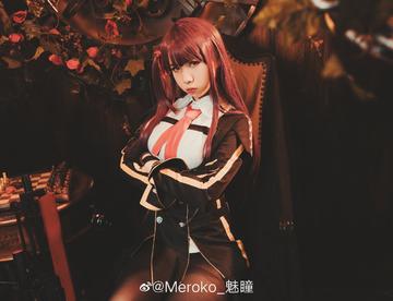 #cos正片##少女前线##wa2000#