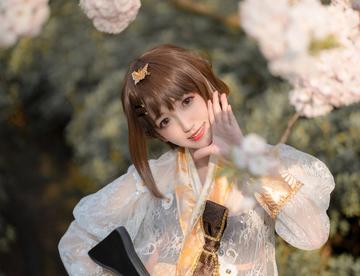 #少女前线##cos正片# #COSPLAY#