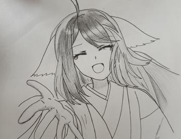 临摹