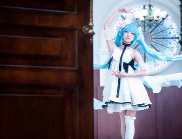 捌笠社-初梦cosplay嘉年华活动 
#BIG海珠湾艺术园区#