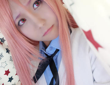 【COS试妆】桃井五月