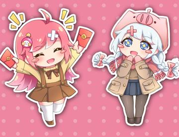 【新年大榜】新年快乐！