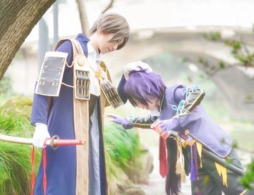 【刀剑乱舞】