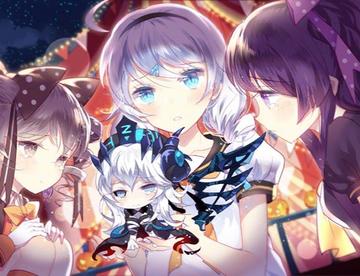 《崩坏3》为世界上所有的美好而战