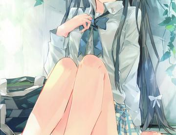 雪乃股在评论发0，结衣股发1，一色股发2