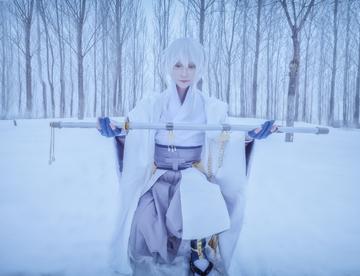 #刀剣乱舞##鹤丸国永##cos正片#