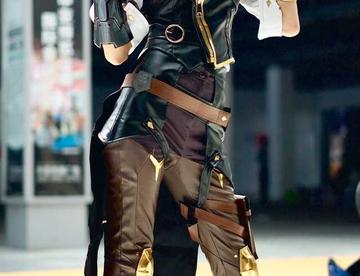 场照 守望先锋艾什cos