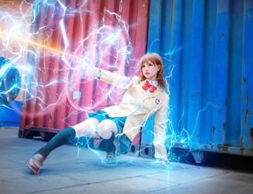 【cos正片】御坂美琴  第一弹首发