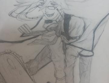 【黑执事】冒泡