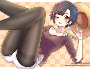 帮人画的人设！