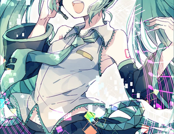 老婆初音