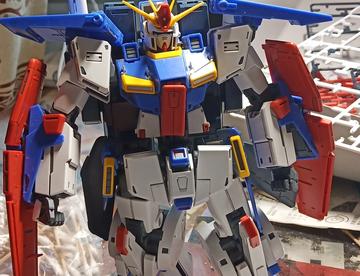 ZZ GUNDAM