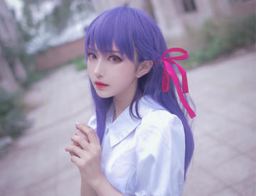HF 间桐樱 cos