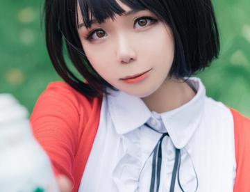 加藤惠约会装正片