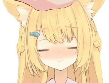 听说你们想要vtuber表情包？