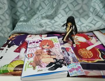 春物13卷到了（已经看完）